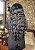 Peruca Full Cap Fibra Premium Fling Preto 1B - Imagem 4