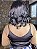 Peruca Lace Fibra Premium Viola Preta 1B - Imagem 3