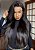 Peruca Lace Front Cabelo Humano Glenda - Imagem 3