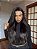 Peruca Lace Front Cabelo Humano Glenda - Imagem 5
