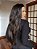 Peruca Lace Front Cabelo Humano Glenda - Imagem 6