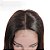 Peruca full lace glueless cabelo humano 45 cm- COD 101 - Imagem 5