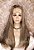 Peruca full lace silk top kosher cabelo humano mongoliano- COD581 - Imagem 1