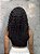 Peruca Lace Front Cabelo Humano Cacheado Eunice - Imagem 5