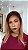 Peruca Lace Front Cabelo Humano Sarah Ombré Loiro  1B/27 - Imagem 5