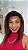 Peruca Lace Front Cabelo Humano Sarah 1B/33 - Imagem 9