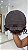 Peruca Lace Front L Part Cabelo Humano Laura 55 Preta 1B - Imagem 8