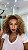 Peruca Lace Front Cabelo Humano Luisa Loiro Mechas 4/27 - Imagem 1
