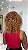 Peruca Lace Front Cabelo Humano Grace Ombré Loiro 1B/27 - Imagem 2