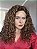 Lace front deep wave  caramel cabelo humano - Imagem 4