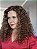 Lace front deep wave  caramel cabelo humano - Imagem 3
