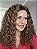 Lace front deep wave  caramel cabelo humano - Imagem 2