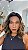 Peruca Lace Front L part Cabelo Humano Briar Mechas F2/27 - Imagem 2