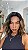 Peruca Lace Front L part Cabelo Humano Briar Mechas F2/27 - Imagem 3