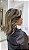 Peruca Lace Front L part Cabelo Humano Briar Mechas F2/27 - Imagem 13
