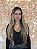 Lace fibra proteína Rachel loiro mechas pérola - Imagem 1