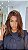 Peruca Lace Front Cabelo Humano Kylie Midi 4x4 Castanho - Imagem 3