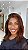 Peruca Lace Front Cabelo Humano Kylie Midi 4x4 Castanho - Imagem 5