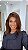 Peruca Lace Front Cabelo Humano Kylie Midi 4x4 Castanho - Imagem 1