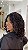Wig Cacheada Modiza Cabelo Humano - Imagem 2