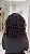 Wig Cacheada Modiza Cabelo Humano - Imagem 3