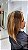 Lace Front 13x4 Cabelo Humano Nádia Loiro Mechas 4/30 - Imagem 2