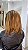 Lace Front 13x4 Cabelo Humano Nádia Loiro Mechas 4/30 - Imagem 3