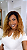 Lace Front 13x3 Cabelo Humano Cacheado Rosane Viena Ombré Loiro Dourado 1B/27 - Imagem 1