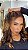 Peruca Lace Front Cabelo Humano Ondulado Safira Loiro Ombré 4/27 - Imagem 4