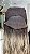 Peruca Lace Front Fibra Proteína Ondulado Fiorela Loira - Imagem 5