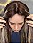 Protese capilar cabelo humano topo perfeito mechas - Imagem 5