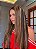 Peruca lace front cabelo humano mechas - Imagem 6