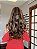 Peruca lace front cabelo humano longo Mechas - Imagem 7