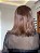 Peruca lace front cabelo humano long bob brown velvet - Imagem 5
