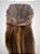 Peruca Lace 360° STRAP Cabelo Humano Loiro Mechas - Imagem 7
