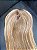 Toupee- Topo capilar cabelo humano realista M07-28-8k - Imagem 4