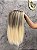 Toupee- Topo capilar cabelo humano realista M10- 614DL - Imagem 2