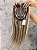 Toupee- Topo capilar cabelo humano realista M10 614-21-4 - Imagem 1