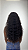 Peruca Lace Front Cabelo Humano Cacheada Longa Iza - Imagem 4