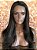 Peruca lace front cabelo humano Alisa - Imagem 1