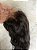 Toupee- Topo 1 capilar cabelo humano realista liso/ ond - Imagem 3