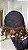 Peruca Cabelo Humano Cacheado Alice cor 4 9042 - Imagem 8