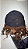 Peruca Cabelo Humano Cacheado Alice cor 4 9042 - Imagem 8