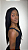 Peruca Lace Front Cabelo Humano Violet 26 - Imagem 5