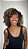 Peruca Cabelo Humano Cacheado Fox Water Mechas P4/27 - Imagem 1