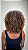 Peruca Biofibra Cacheada Nimiane Morena Iluminada 2/30 - Imagem 6