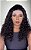 Peruca Lace Front Cabelo Humano Cacheada Longa Dana - Imagem 5