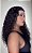 Peruca Lace Front Cabelo Humano Cacheada Longa Dana - Imagem 2