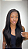 Peruca Lace Front Cabelo Humano Kipa 26 - Imagem 3
