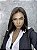 Peruca Lace Front Cabelo Humano Bob Doce de Leite 35cm - Imagem 6